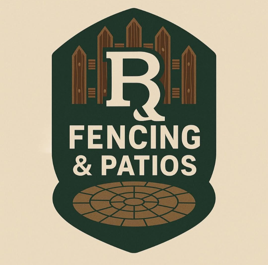 Logo for RnB Fencing & Patios