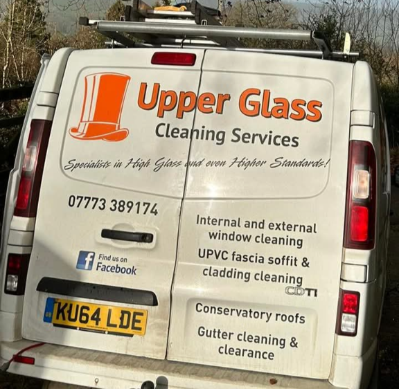 Logo for Upper Glass CS
